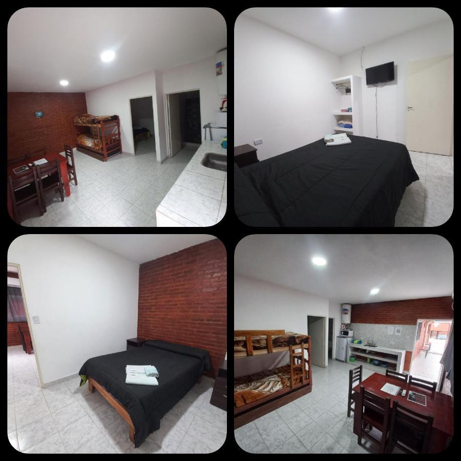 Apartamentos Villa Jardin Сан-Сальвадор-де-Жужуй Екстер'єр фото